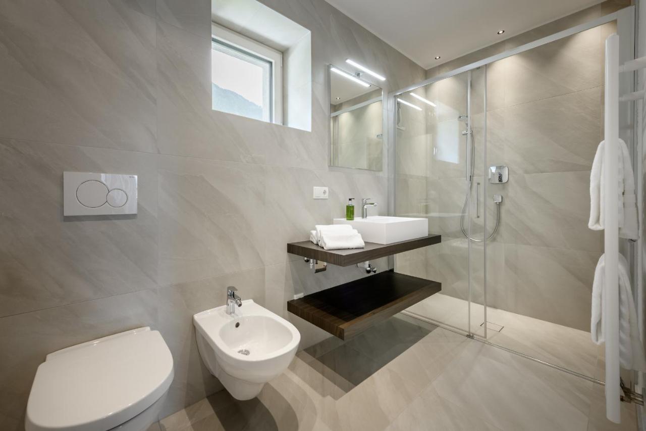 Sambock Quarter Pustrabase Apartment Brunico Exterior photo