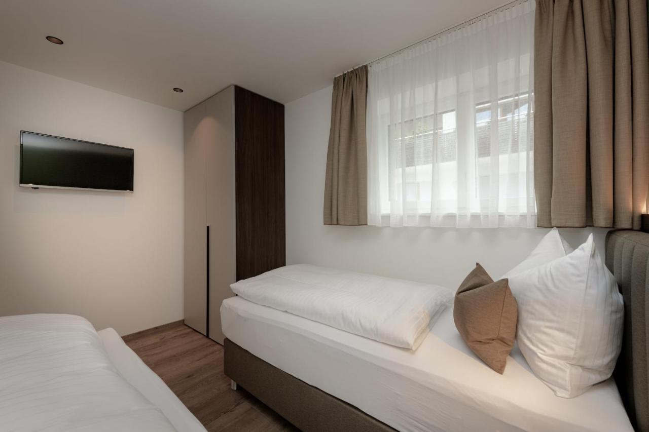 Sambock Quarter Pustrabase Apartment Brunico Exterior photo